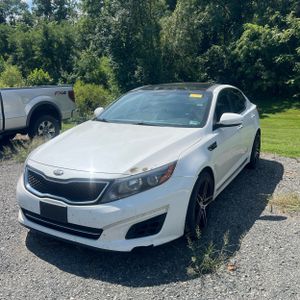 صورة 1 لـ 2014 KIA OPTIMA SXL TURBO