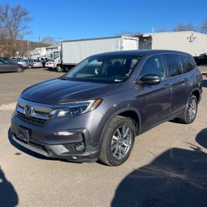 HONDA PILOT EX-L - 1