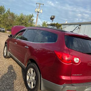 2010 Chevrolet TRAVERSE LT photo 56