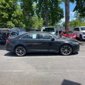 FORD TAURUS SHO - 10