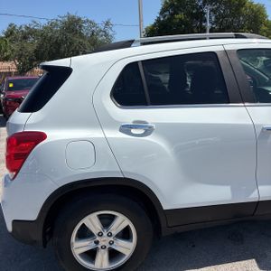 2018 Chevrolet TRAX LT — фото 9