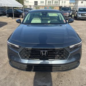 صورة مصغرة 14 لـ 2024 Honda ACCORD EX