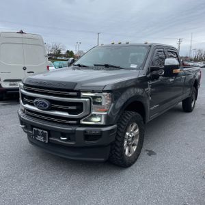 FORD F-350 SUPER DUTY PLATINUM - 1