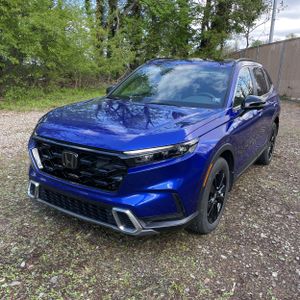 HONDA CR-V HYBRID SPORT TOURING - 1