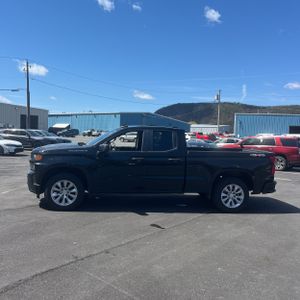 CHEVROLET SILVERADO 1500 CUSTOM - 3