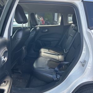 2018 JEEP COMPASS LATITUDE — миниатюра 34