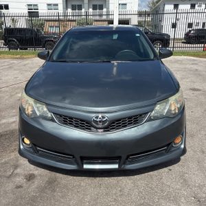 2014 Toyota CAMRY SE 缩略图 14