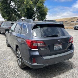 2017 Subaru OUTBACK 3.6R LIMITED — фото 5