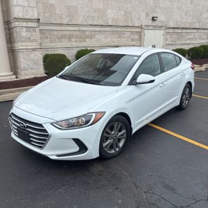 HYUNDAI ELANTRA SEL - 1