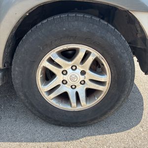 2004 Toyota SEQUOIA SR5 — фото 20