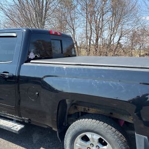 CHEVROLET SILVERADO 1500 LT Z71 - 4