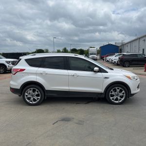 FORD ESCAPE TITANIUM - 10