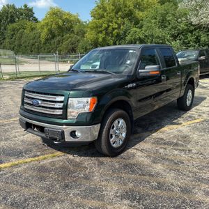 صورة 1 لـ 2013 FORD F-150 XLT