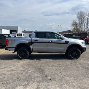 FORD RANGER XLT - 10