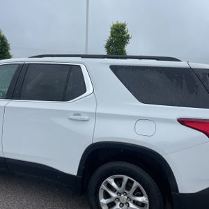 CHEVROLET TRAVERSE LT LEATHER - 6