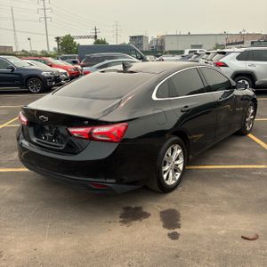 2019 Chevrolet MALIBU LT 照片 8