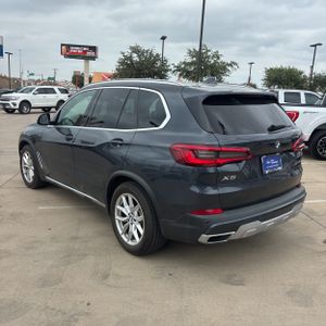 2019 BMW X5 XDRIVE40I — фото 5