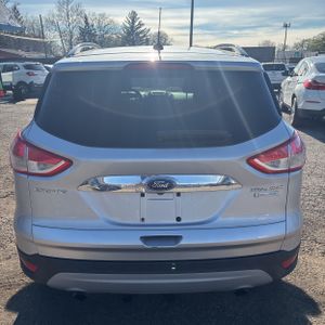 FORD ESCAPE TITANIUM - 7