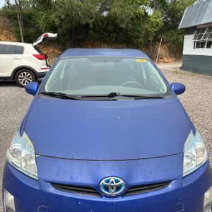 2011 Toyota PRIUS TWO — миниатюра 15