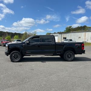 FORD F-250 SUPER DUTY PLATINUM - 3