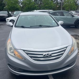 2014 Hyundai SONATA SE 照片 14