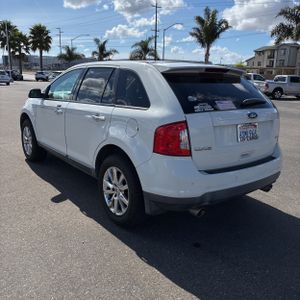 FORD EDGE SEL - 5