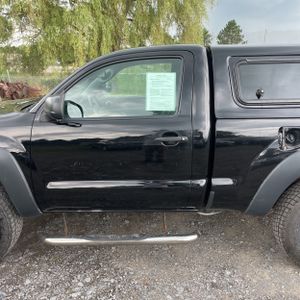 2011 Toyota TACOMA BASE — фото 4