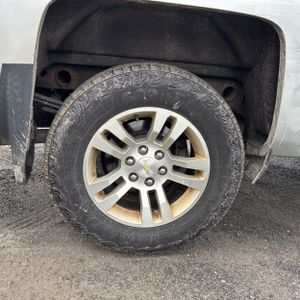 2017 Chevrolet SILVERADO 1500 LT — миниатюра 17