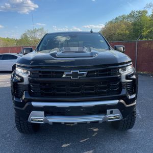 CHEVROLET SILVERADO 1500 RST - 10