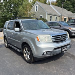 2015 Honda PILOT EX-L — фото 8