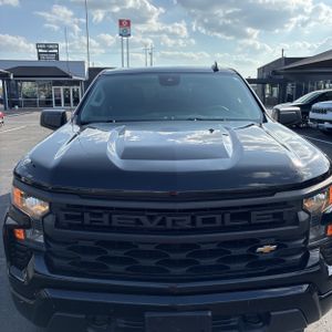 صورة مصغرة 15 لـ 2022 Chevrolet SILVERADO 1500 CUSTOM