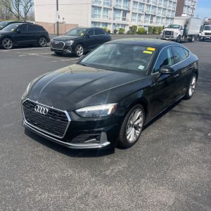 AUDI A5 SPORTBACK PREMIUM PLUS - 1