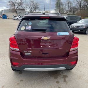 CHEVROLET TRAX LT - 7