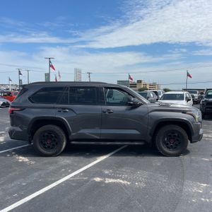 2023 Toyota SEQUOIA TRD PRO 照片 10