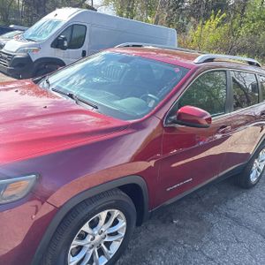 JEEP CHEROKEE LATITUDE - 2