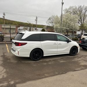 HONDA ODYSSEY SPORT-L - 10