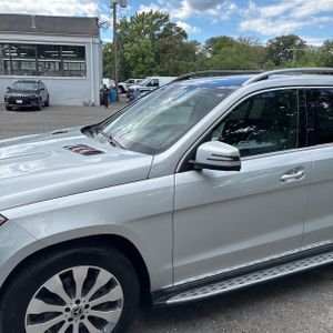2019 Mercedes-BENZ GLS 照片 2