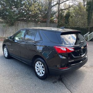 CHEVROLET EQUINOX LS - 5