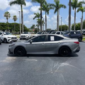 صورة 3 لـ 2025 Toyota CAMRY SE