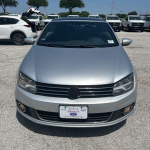 2012 Volkswagen EOS LUX SULEV — фото 8