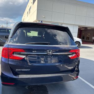 HONDA ODYSSEY TOURING - 7