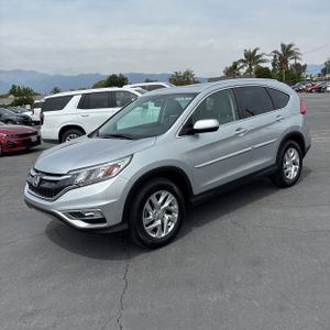 HONDA CR-V EX-L - 1