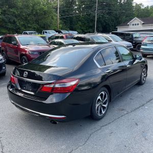 2017 Honda ACCORD EX-L — фото 8