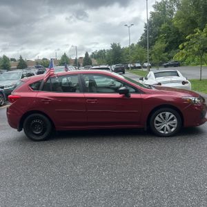2019 Subaru IMPREZA 2.0I — фото 10