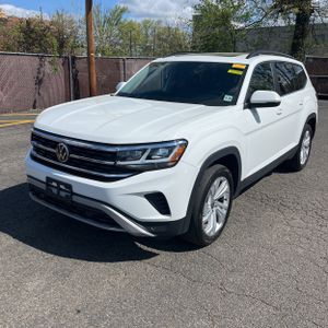 VOLKSWAGEN ATLAS V6 SE 4MOTION - 1