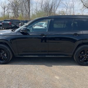 JEEP GRAND CHEROKEE L LIMITED - 4