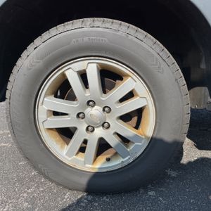 2008 FORD EXPLORER SPORT TRAC XLT — миниатюра 17