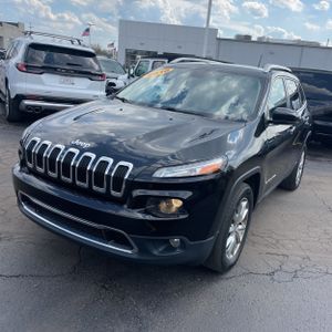 JEEP CHEROKEE LIMITED - 1