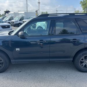 2022 FORD BRONCO SPORT BIG BEND photo 4