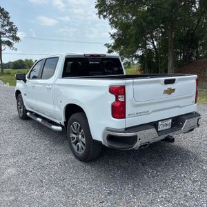 CHEVROLET SILVERADO 1500 - 5